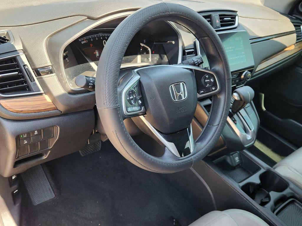 used 2019 Honda CR-V car, priced at $20,862
