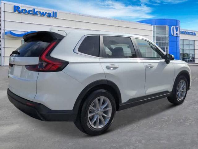 new 2025 Honda CR-V car, priced at $32,656