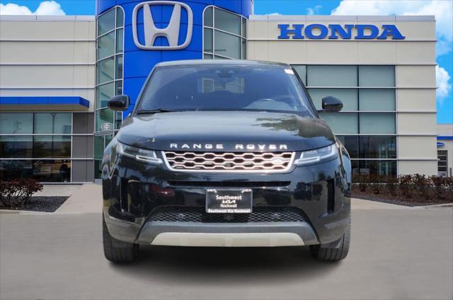 used 2020 Land Rover Range Rover Evoque car, priced at $22,499