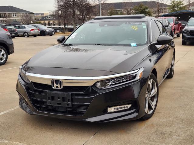 used 2018 Honda Accord car, priced at $19,349