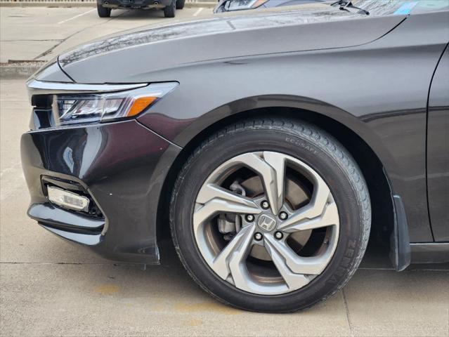 used 2018 Honda Accord car, priced at $19,349