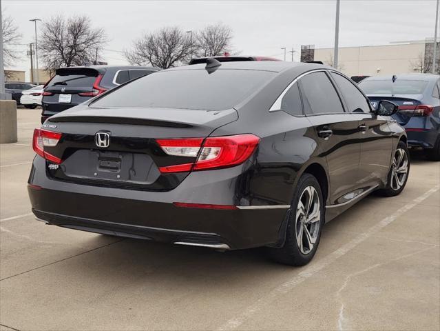 used 2018 Honda Accord car, priced at $19,349