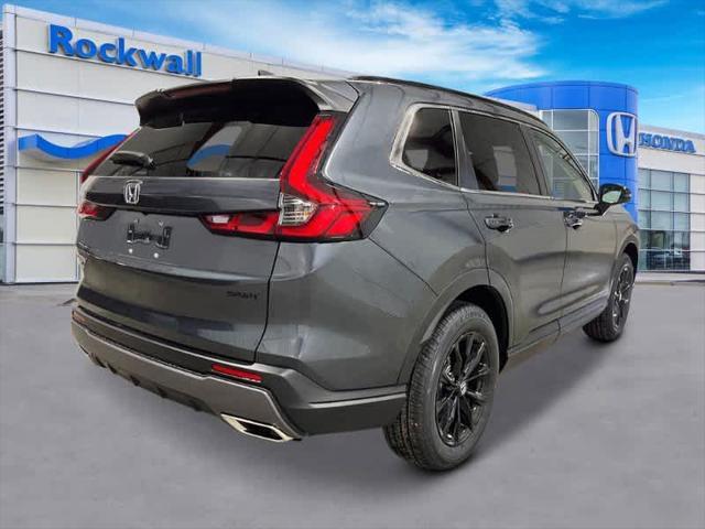 new 2025 Honda CR-V car, priced at $37,000