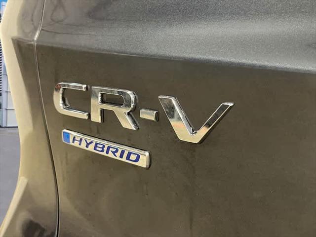 new 2025 Honda CR-V car, priced at $37,000