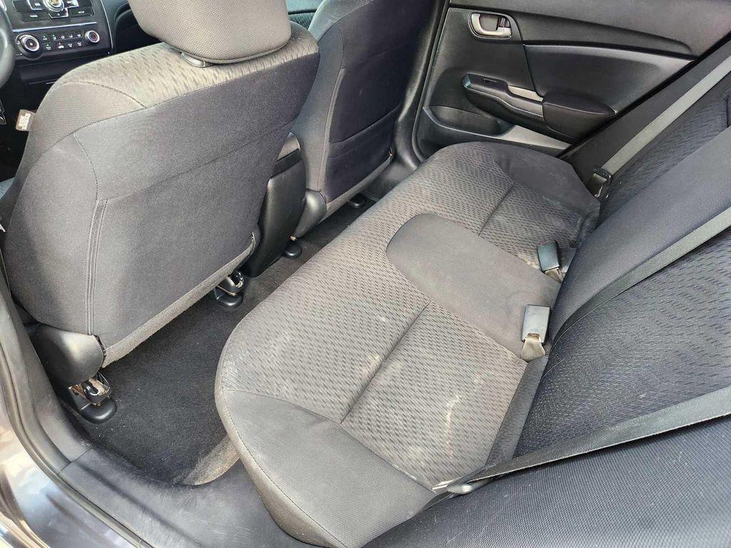 used 2015 Honda Civic car, priced at $10,908