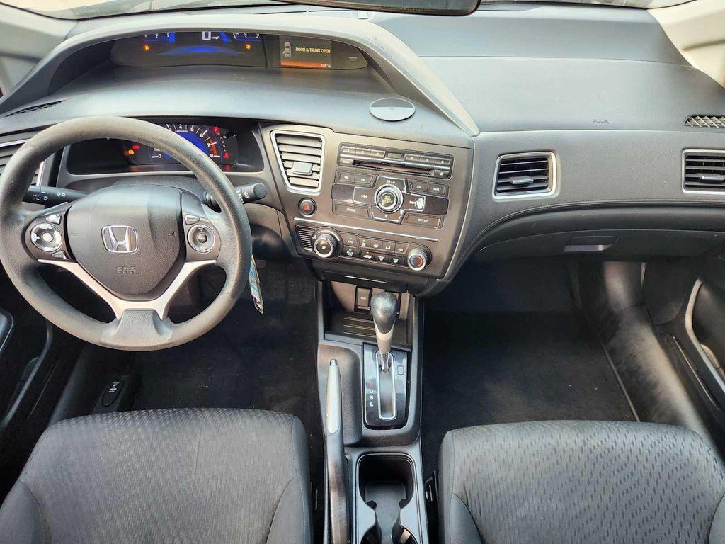 used 2015 Honda Civic car, priced at $10,908