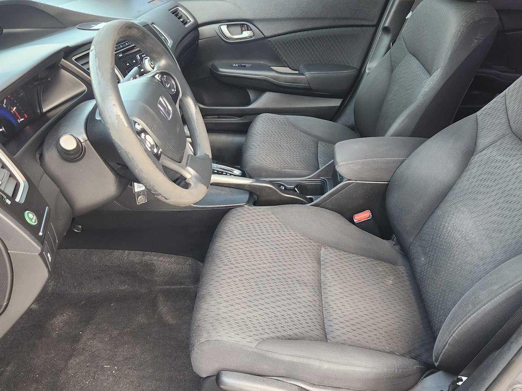 used 2015 Honda Civic car, priced at $10,908