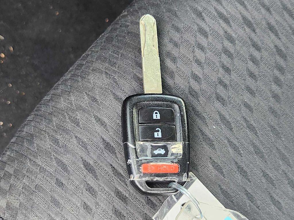 used 2015 Honda Civic car, priced at $10,908