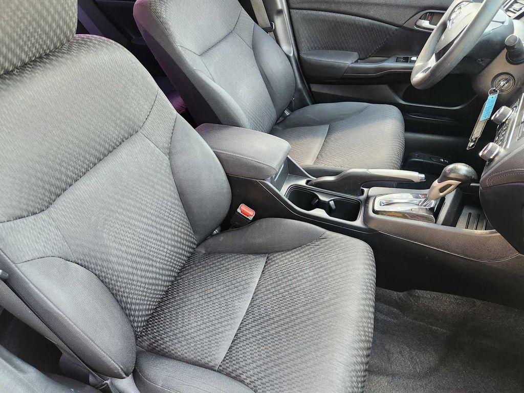 used 2015 Honda Civic car, priced at $10,908