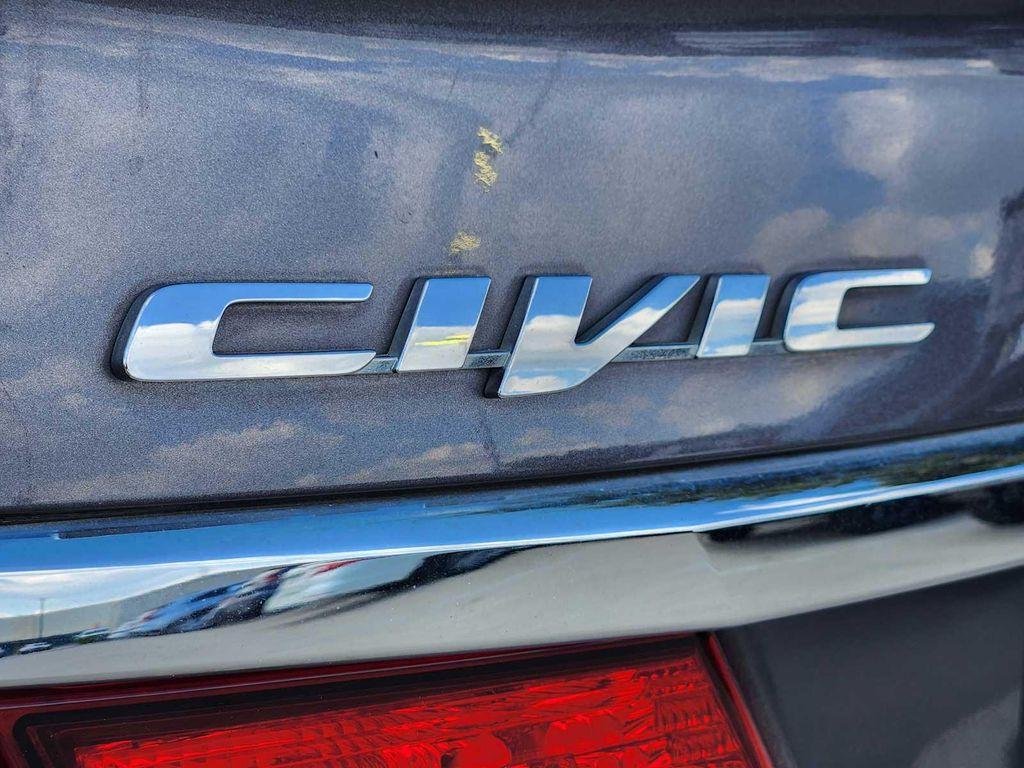 used 2015 Honda Civic car, priced at $10,908