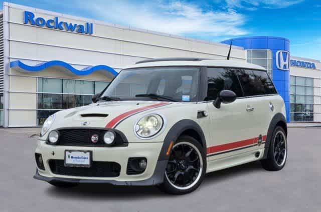 used 2010 MINI Cooper S Clubman car, priced at $9,995