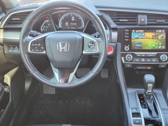used 2019 Honda Civic car, priced at $18,839