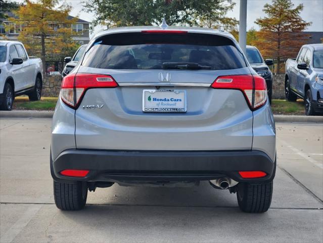 used 2019 Honda HR-V car, priced at $18,500