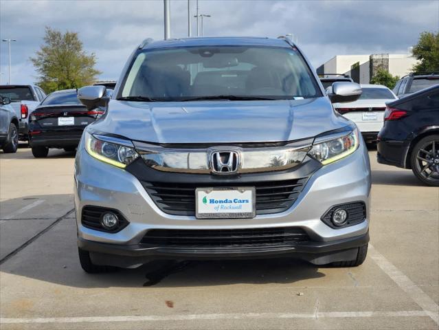 used 2019 Honda HR-V car, priced at $18,500