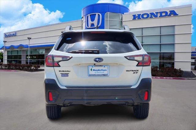 used 2021 Subaru Outback car, priced at $21,999