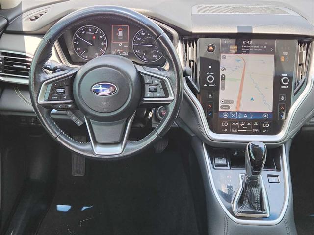 used 2021 Subaru Outback car, priced at $21,999