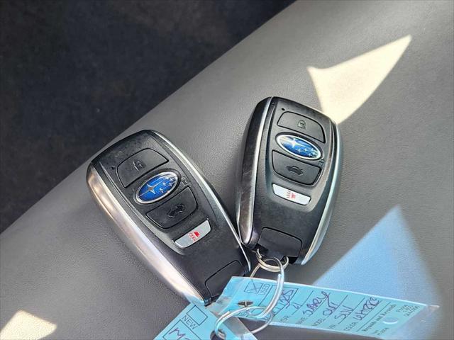used 2021 Subaru Outback car, priced at $21,999