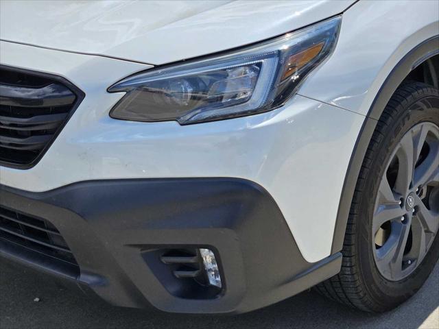 used 2021 Subaru Outback car, priced at $25,030