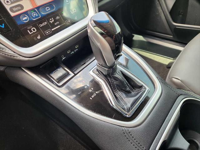 used 2021 Subaru Outback car, priced at $21,999