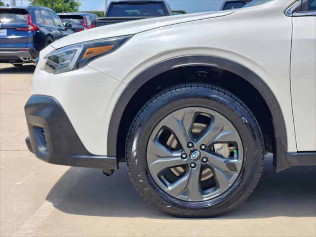used 2021 Subaru Outback car, priced at $21,999