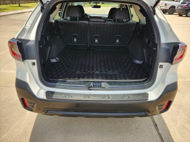 used 2021 Subaru Outback car, priced at $21,999