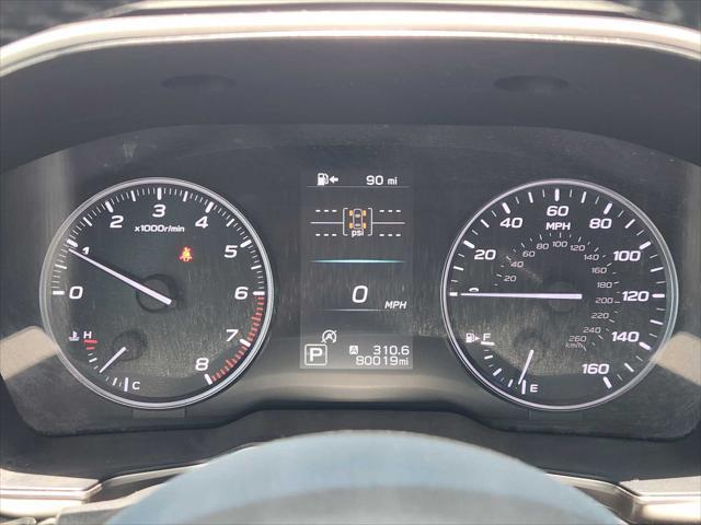 used 2021 Subaru Outback car, priced at $21,999