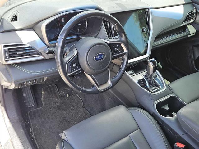 used 2021 Subaru Outback car, priced at $25,030