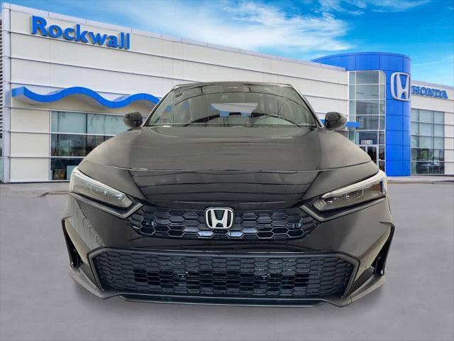 new 2025 Honda Civic car, priced at $28,100