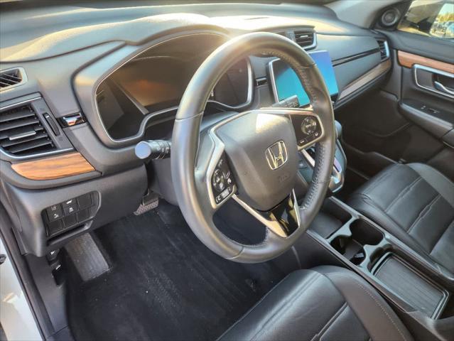 used 2021 Honda CR-V car, priced at $24,937