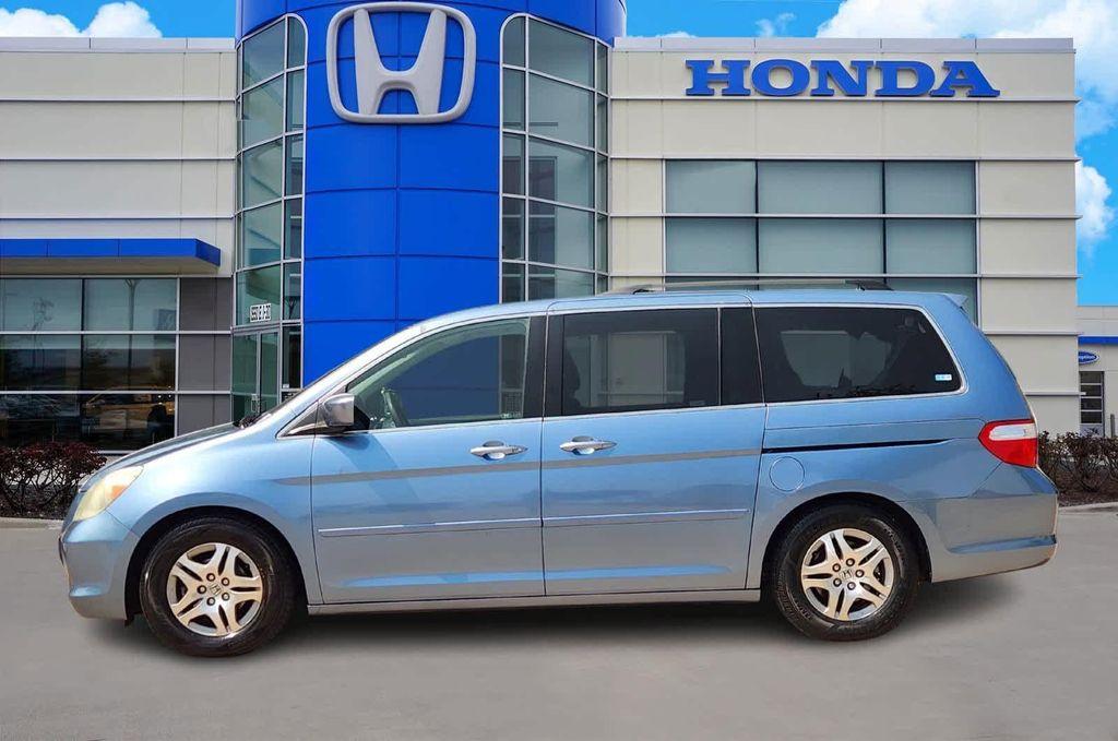 used 2005 Honda Odyssey car, priced at $7,776
