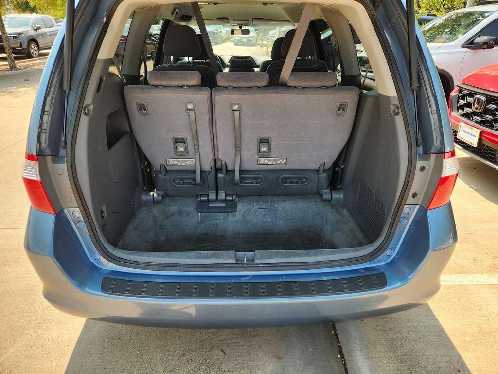 used 2005 Honda Odyssey car, priced at $7,776