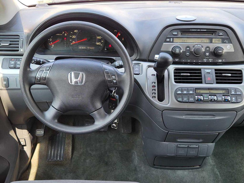 used 2005 Honda Odyssey car, priced at $7,776
