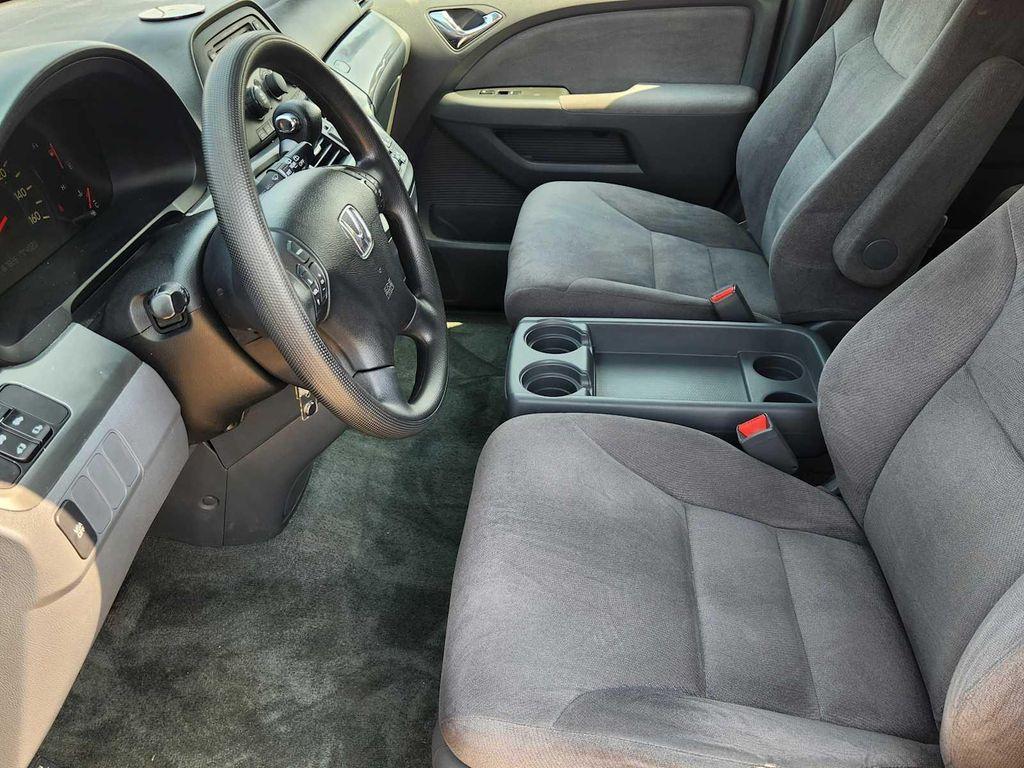 used 2005 Honda Odyssey car, priced at $7,776