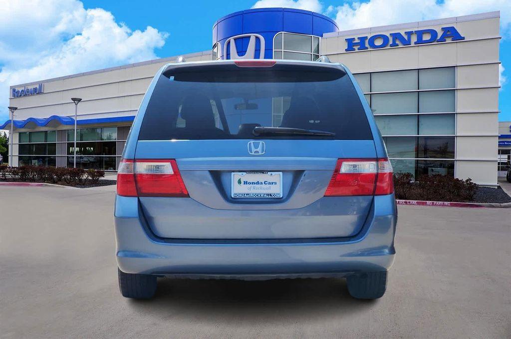 used 2005 Honda Odyssey car, priced at $7,776