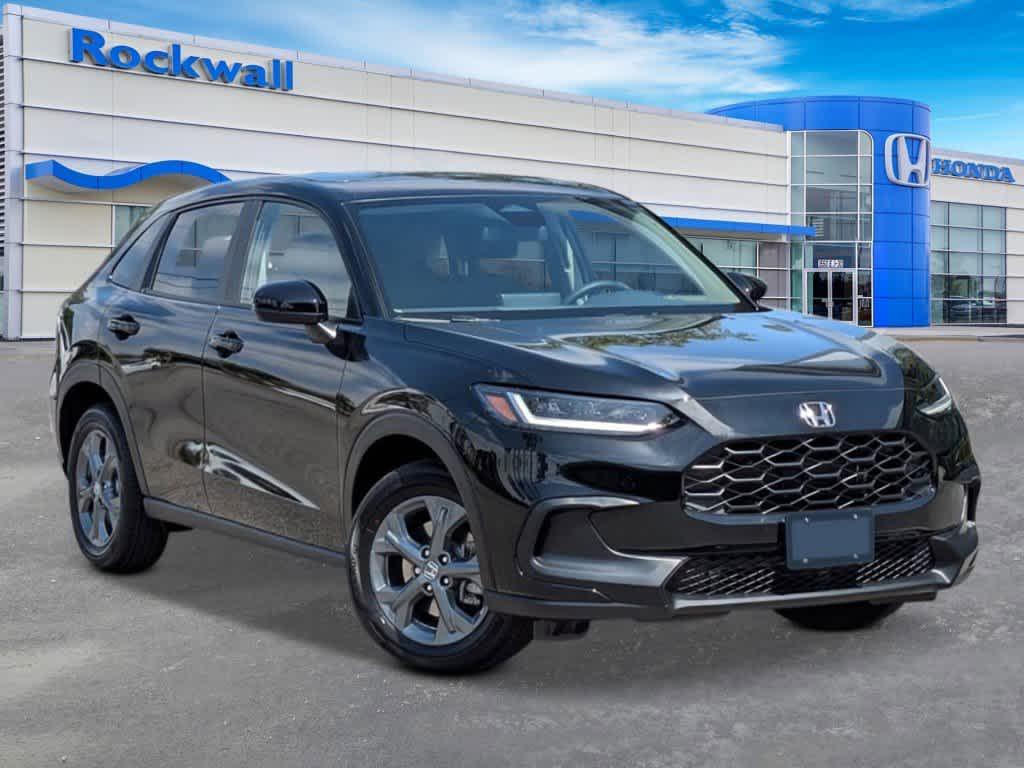 new 2026 Honda HR-V car, priced at $26,550