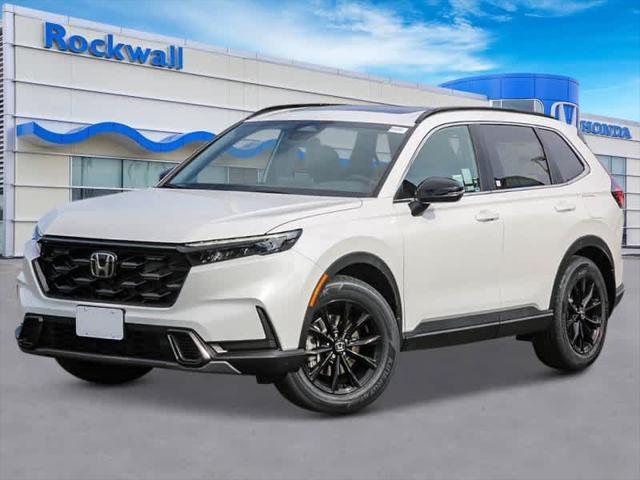 new 2025 Honda CR-V car, priced at $35,955