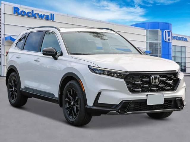 new 2025 Honda CR-V car, priced at $35,955