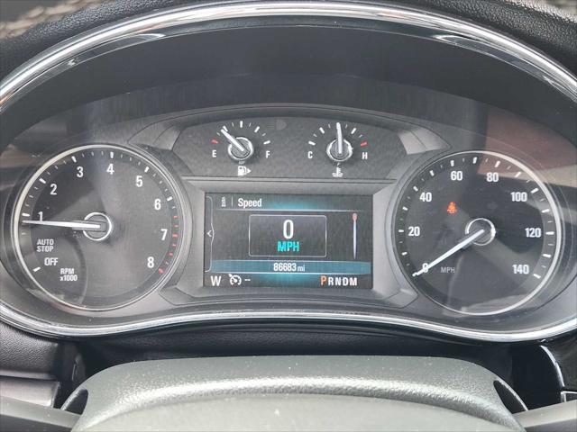 used 2019 Buick Encore car, priced at $14,913