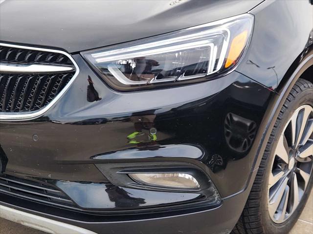 used 2019 Buick Encore car, priced at $15,622