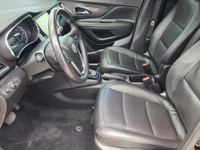 used 2019 Buick Encore car, priced at $14,913