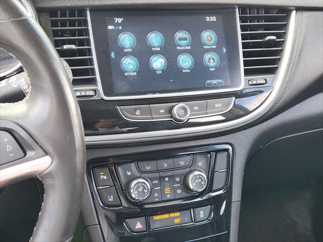used 2019 Buick Encore car, priced at $14,913