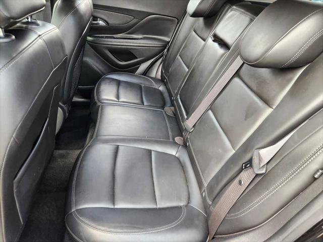 used 2019 Buick Encore car, priced at $14,913