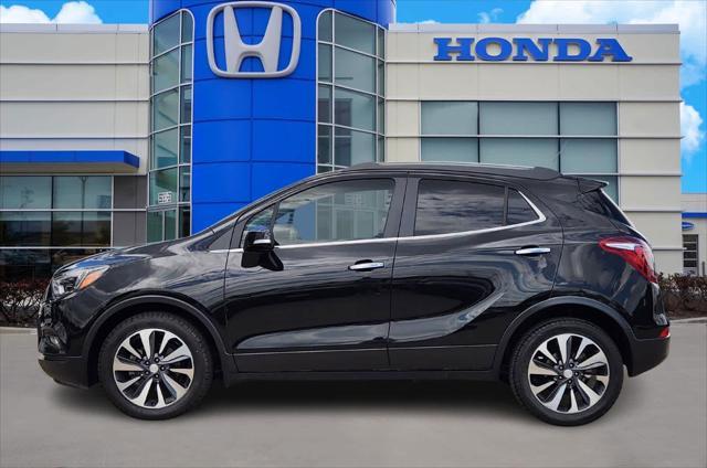 used 2019 Buick Encore car, priced at $14,913