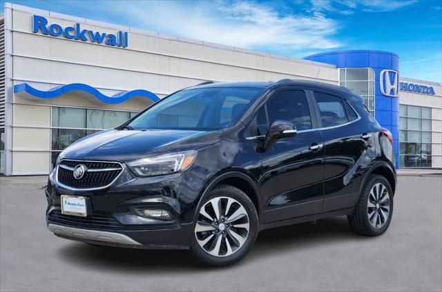 used 2019 Buick Encore car, priced at $14,913