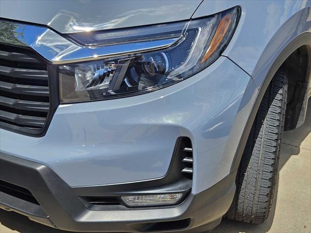used 2023 Honda Ridgeline car, priced at $32,331