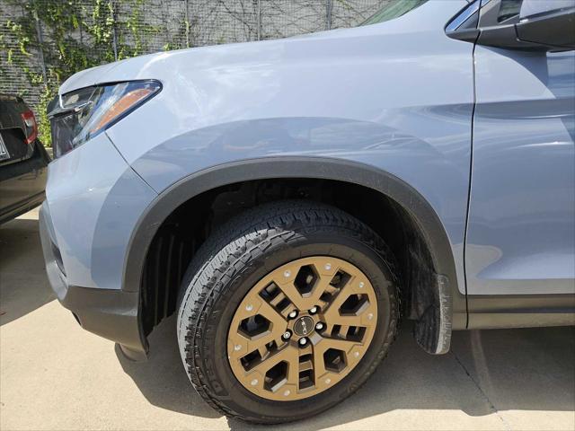 used 2023 Honda Ridgeline car, priced at $32,331