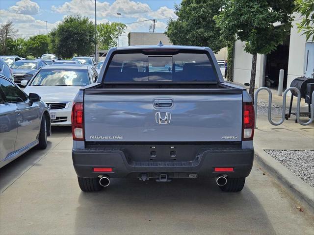 used 2023 Honda Ridgeline car, priced at $32,331