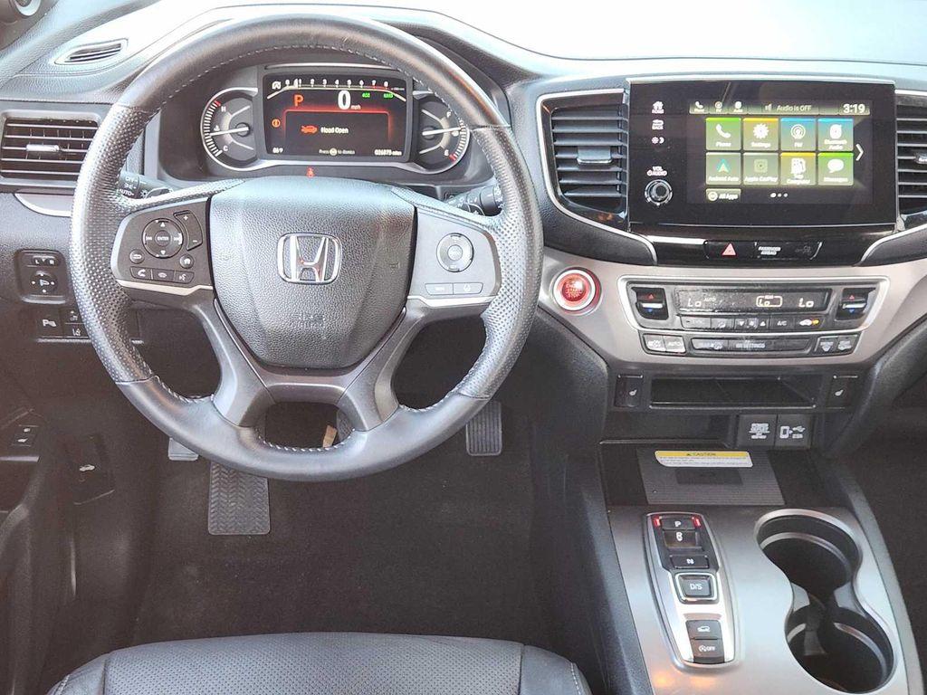 used 2023 Honda Passport car, priced at $33,306