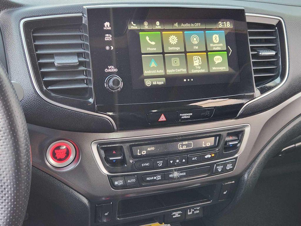 used 2023 Honda Passport car, priced at $33,306