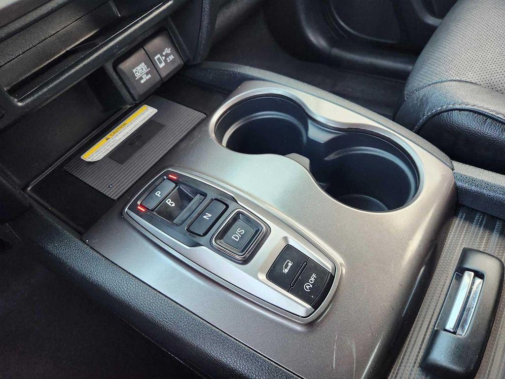 used 2023 Honda Passport car, priced at $33,306